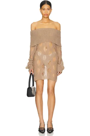 superdown Aubrey Mini Dress in