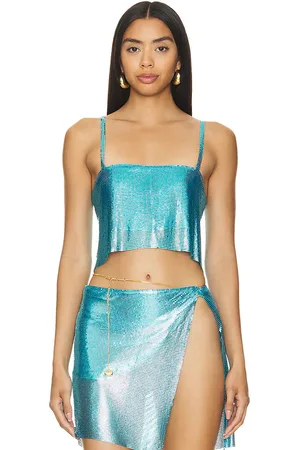 Cin Cin Paradiso Chainmail Top in
