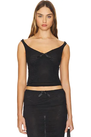 MAJORELLE Phoebe Top in