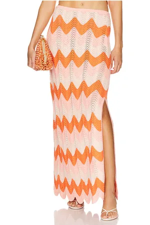 DEVON WINDSOR Sia Skirt in