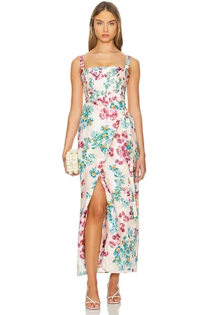 Agua by Agua Bendita Cinefila Maxi Dress in