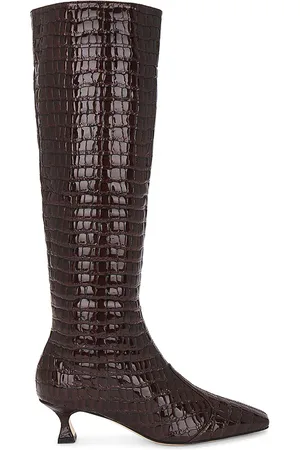 Studio Amelia Maverick Calf Boot in