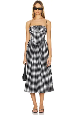 RONNY KOBO Barrett Dress in