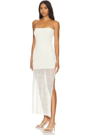 Bec & Bridge Aurora Strapless Dress in