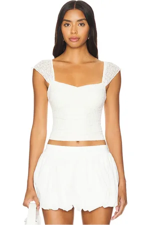 MORE TO COME Kendall Top in