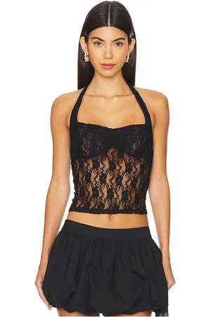 MORE TO COME Gaia Halter Top in