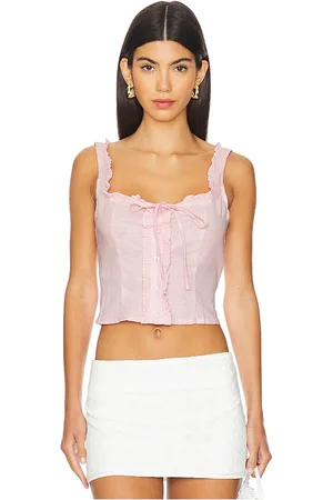 SNDYS X Revolve Esmeralda Top in
