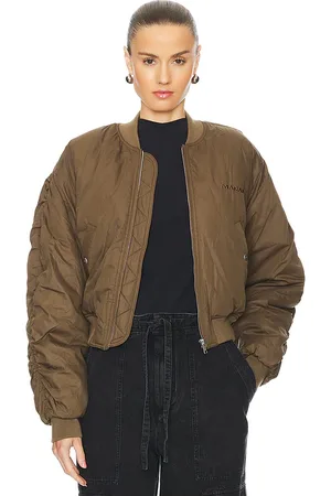 Isabel Marant Bessime Bomber Jacket in