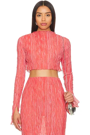 LAPOINTE High Neck Top in