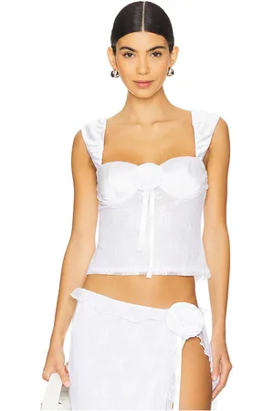 MAJORELLE Leonie Top in