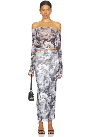 superdown Kora Skirt Set in