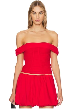 MAJORELLE Cara Top in