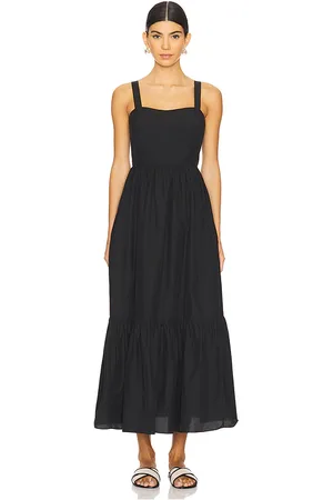 THEORY Tiered Dress in