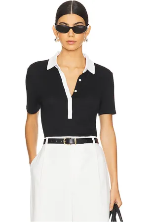 RAG&BONE The Knit Button Top in