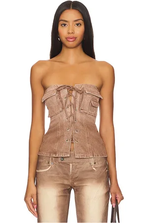superdown Jasmine Tube Top in
