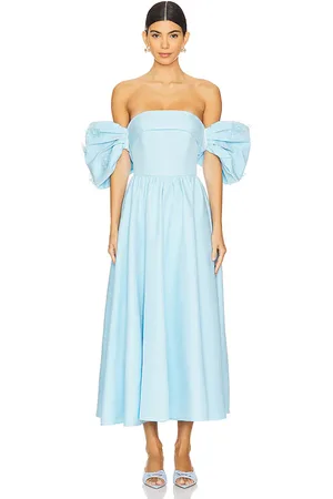 ELLIATT Destiny Midi Dress in