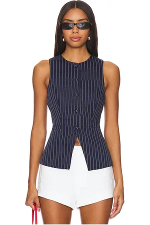 ALL THE WAYS Jianna Vest in
