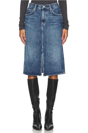 AGOLDE Gaia Skirt in