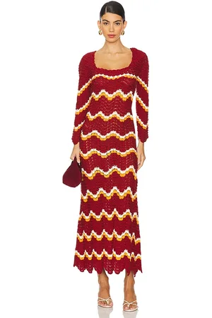 Escvdo Sumac Maxi Dress in