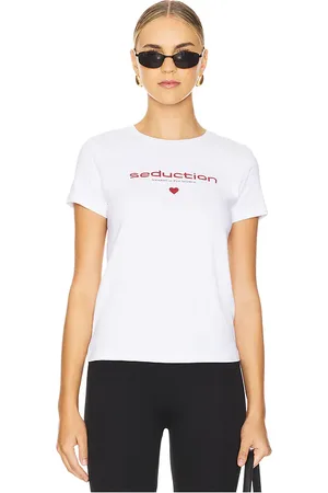 Jaded London Seduction Glitter Tee in