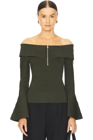 Simkhai Rebecka Off Shoulder Top in