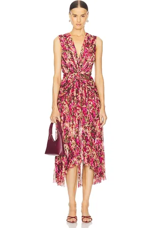 MISA Ava Dress in