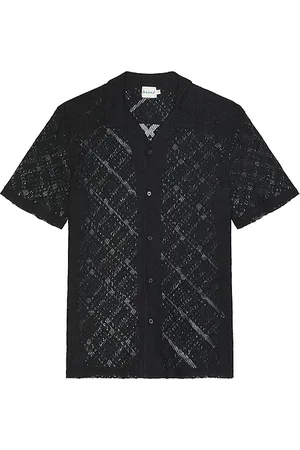 Bound Lace Vacation Shirt in