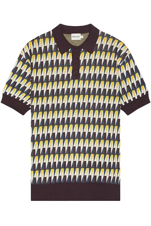 Bound Rafael Knit Polo in