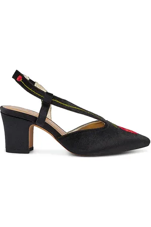 For Love & Lemons Chantilly Heel in