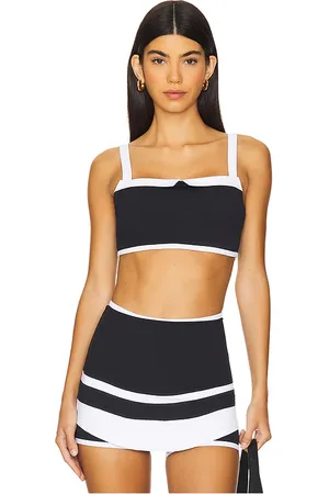 Nubyen Optimist Contrast Bra Top in
