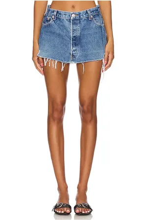EB DENIM Angeli Mini Skirt in
