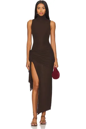 RONNY KOBO Crystal Dress in