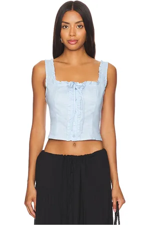 SNDYS X REVOLVE Cottage Top in