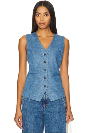 Citizens of Humanity Jasmin Long Vest in