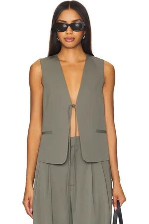 St Agni Rouleau Vest in