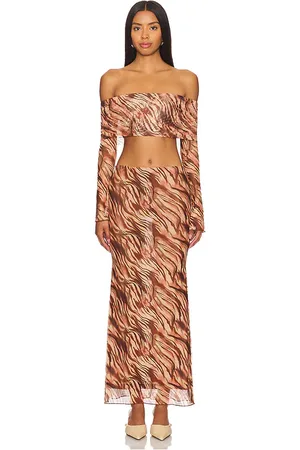 superdown Viv Skirt Set in