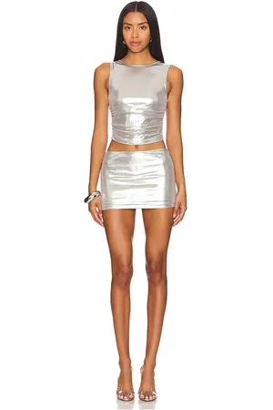 superdown Zariah Skirt Set in