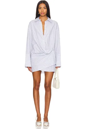 h:ours Faye Shirt Dress in