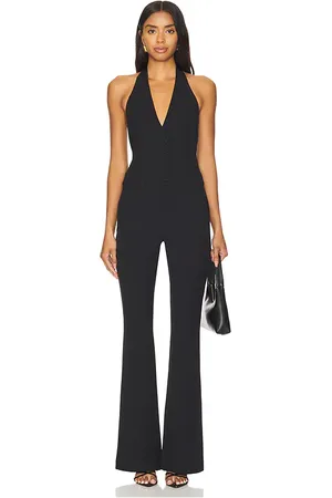 superdown Johnalyn Low Back Jumpsuit in