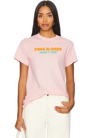 Free & Easy Gradient Sun Tee in
