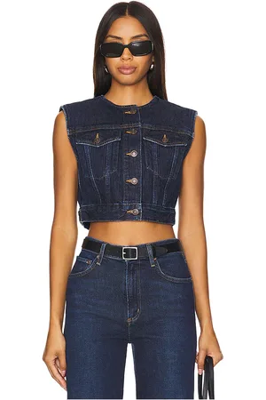 AGOLDE Leo Vest in