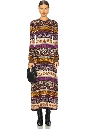 ULLA JOHNSON Paloma Dress in