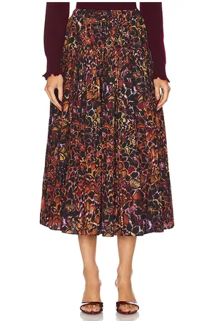 ULLA JOHNSON Ileida Skirt in