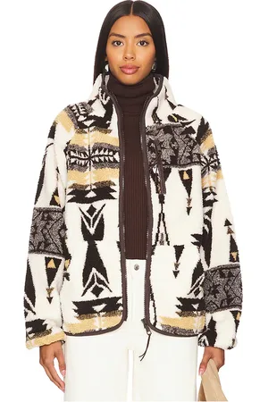 The Upside Totem Harlow Zip Through Jacket in