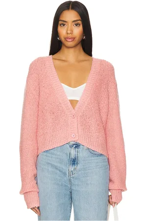 Susana Monaco Mohair Sweater Cardigan in