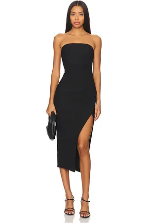 ELLIATT Charlotte Midi Dress in