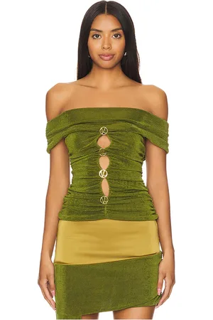 Khanums Off The Shoulder Top in