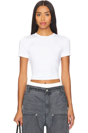 RTA Flora Western Logo T Shirt in