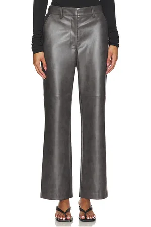 BROCHU WALKER Namari Vegan Leather Pant in