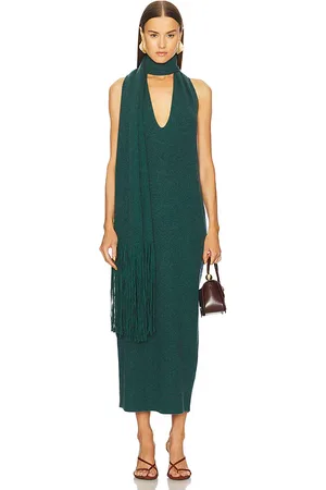 Cult Gaia Jorden Knit Dress in